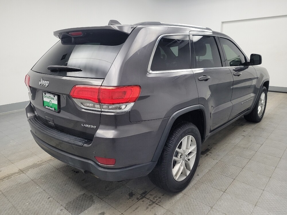 2017 Jeep Grand Cherokee in Memphis, TN 38128 - 18100444 9