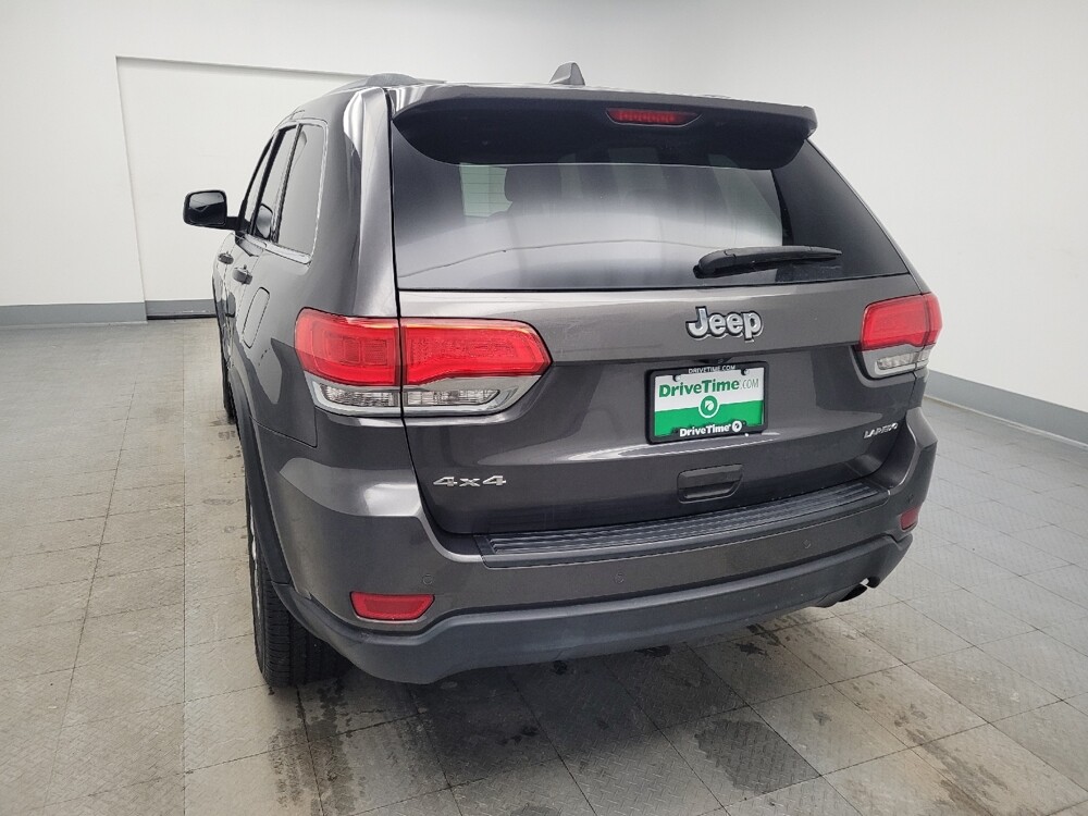 2017 Jeep Grand Cherokee in Memphis, TN 38128 - 18100444 6