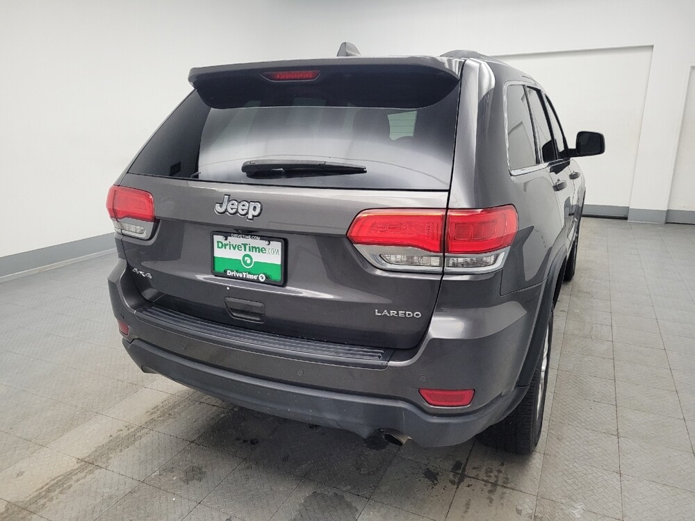 2017 Jeep Grand Cherokee in Memphis, TN 38128 - 18100444 7