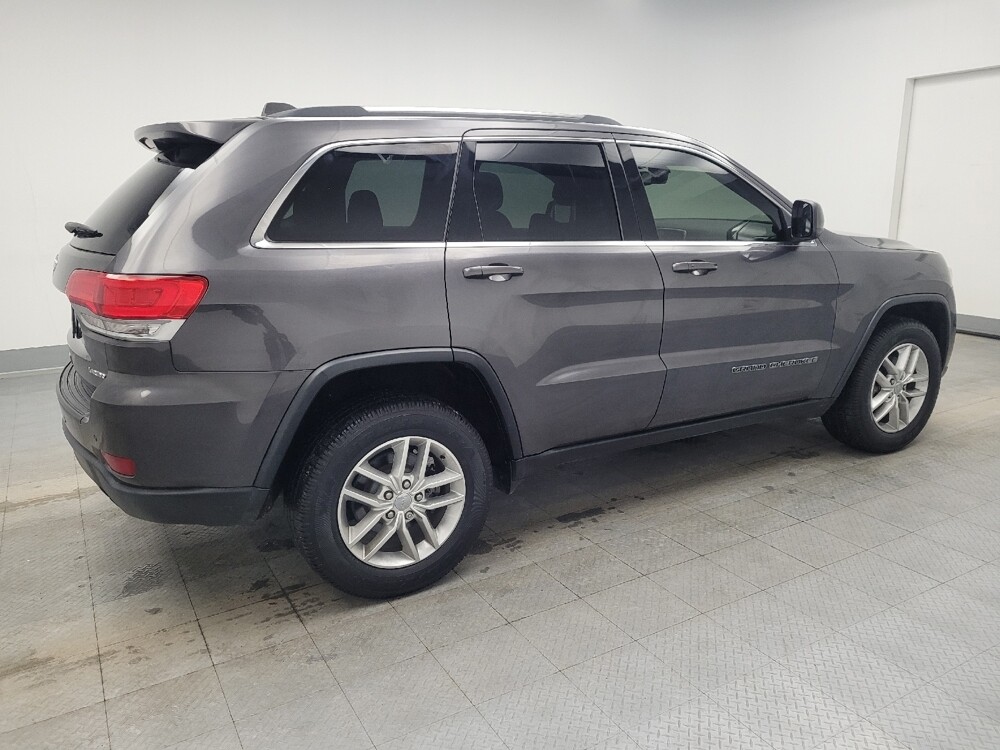 2017 Jeep Grand Cherokee in Memphis, TN 38128 - 18100444 10