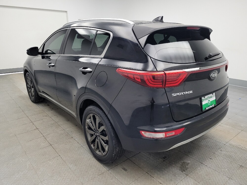 2018 Kia Sportage in Memphis, TN 38128 - 18100446 5