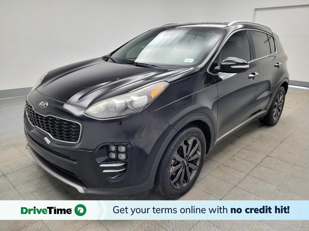 2018 Kia Sportage in Memphis, TN 38128 - 18100446
