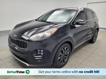 2018 Kia Sportage in Memphis, TN 38128