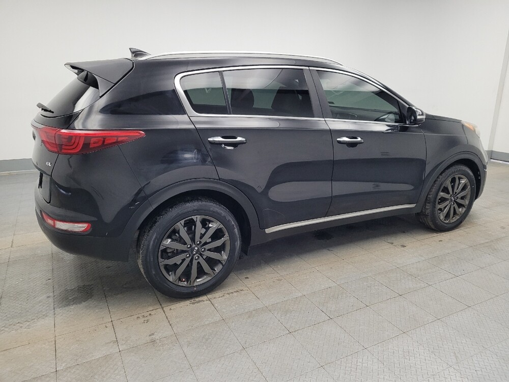 2018 Kia Sportage in Memphis, TN 38128 - 18100446 10