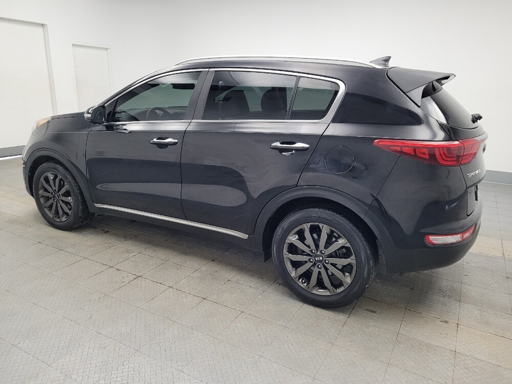 2018 Kia Sportage in Memphis, TN 38128 - 18100446 3