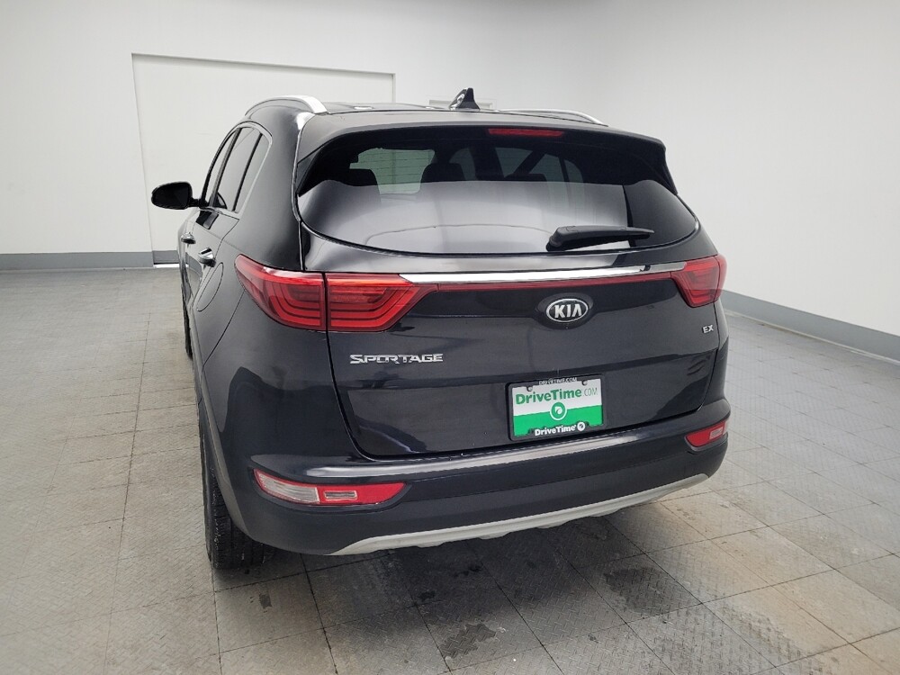 2018 Kia Sportage in Memphis, TN 38128 - 18100446 6