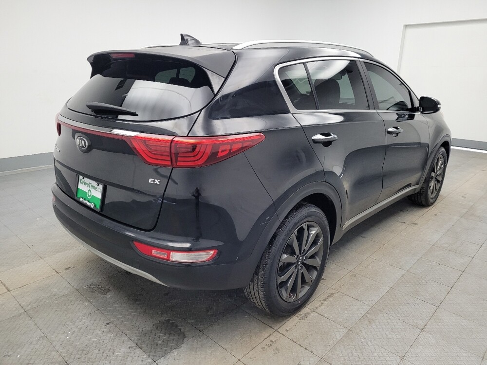 2018 Kia Sportage in Memphis, TN 38128 - 18100446 9