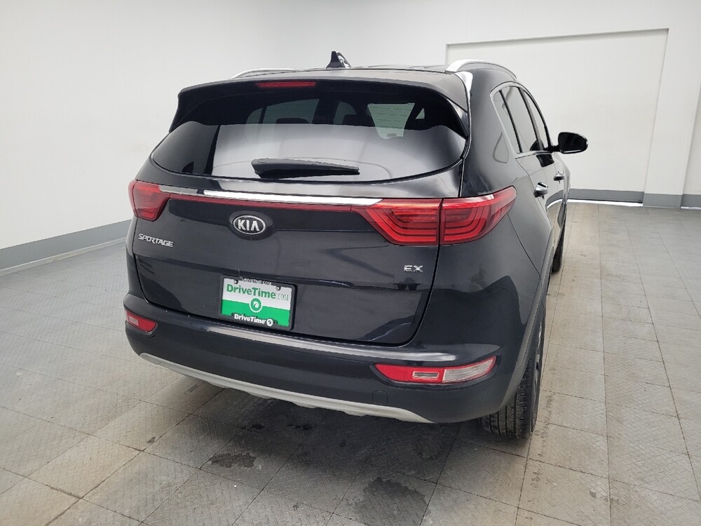 2018 Kia Sportage in Memphis, TN 38128 - 18100446 7