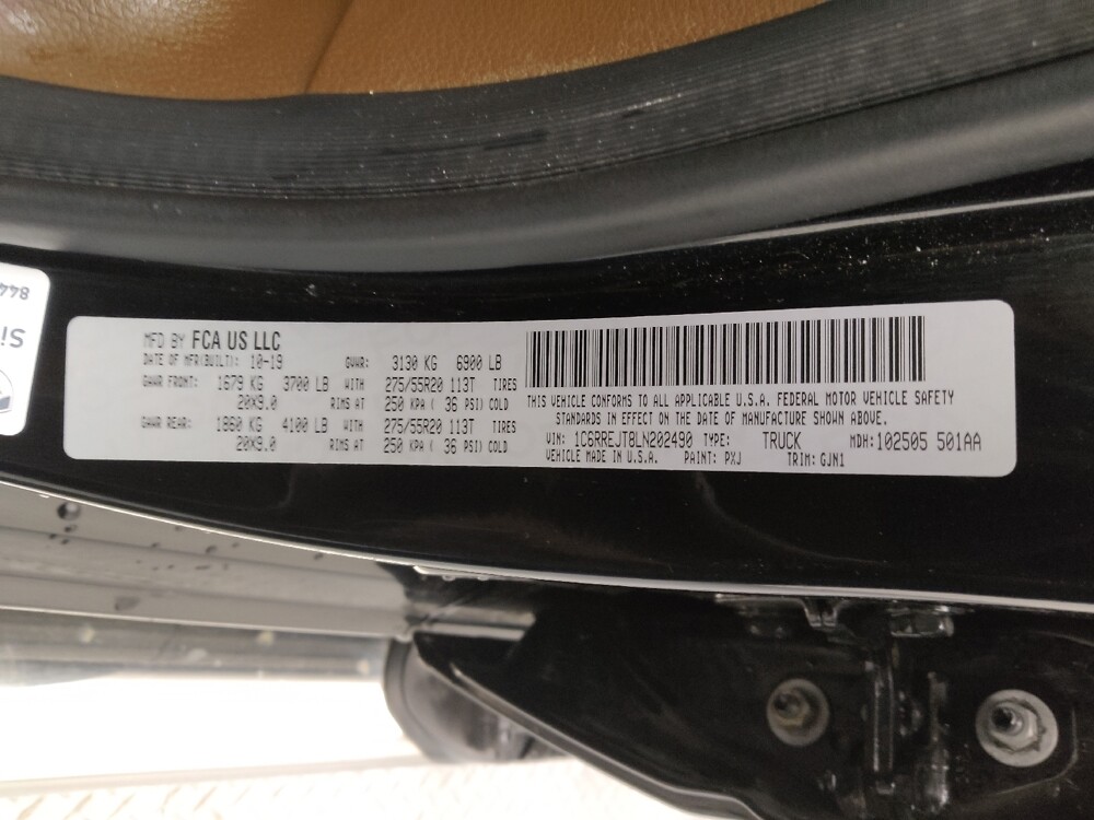 2020 RAM 1500 in St. Louis, MO 63136 - 18100447 33