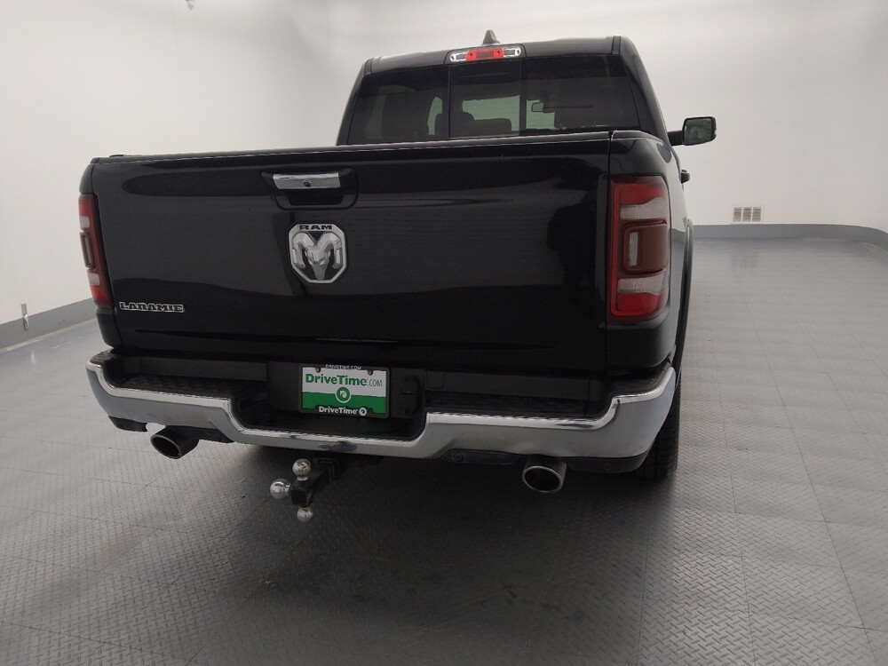 2020 RAM 1500 in St. Louis, MO 63136 - 18100447 7