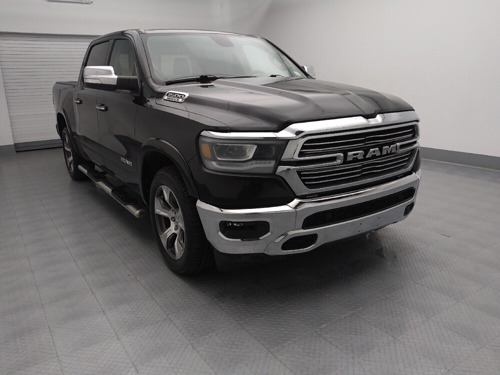 2020 RAM 1500 in St. Louis, MO 63136 - 18100447 13