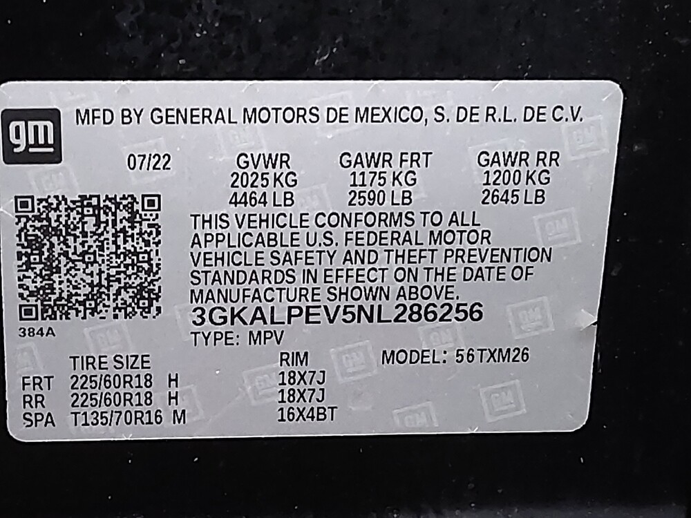 2022 GMC Terrain in Temple, TX 76502 - 18100450 33