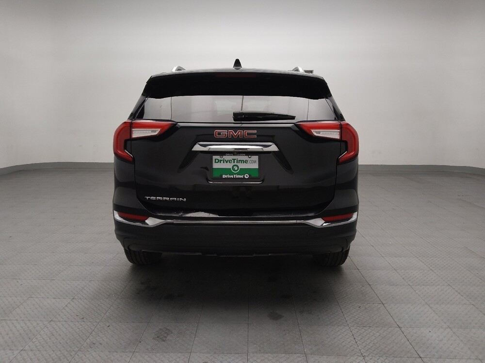 2022 GMC Terrain in Temple, TX 76502 - 18100450 7