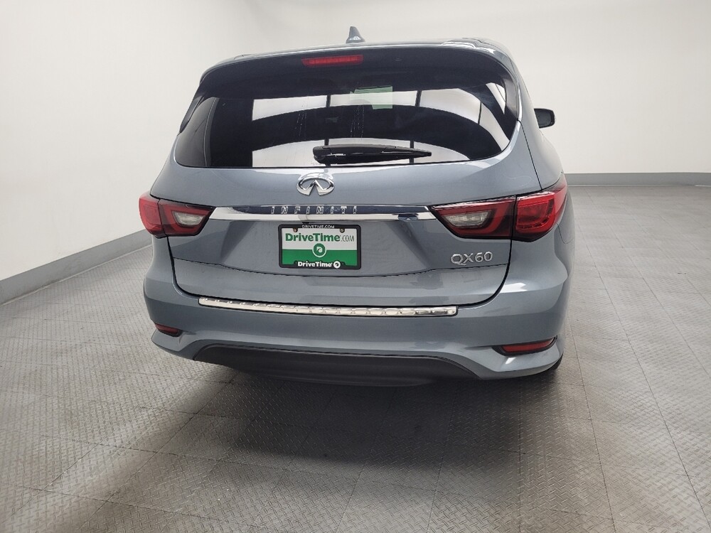 2018 INFINITI QX60 in Las Vegas, NV 89102 - 18100451 7