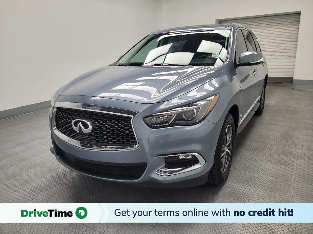 2018 INFINITI QX60 in Las Vegas, NV 89102 - 18100451