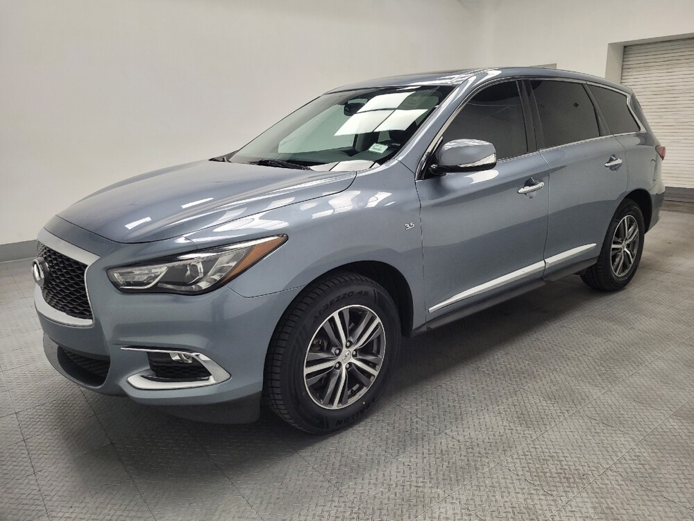 2018 INFINITI QX60 in Las Vegas, NV 89102 - 18100451 2