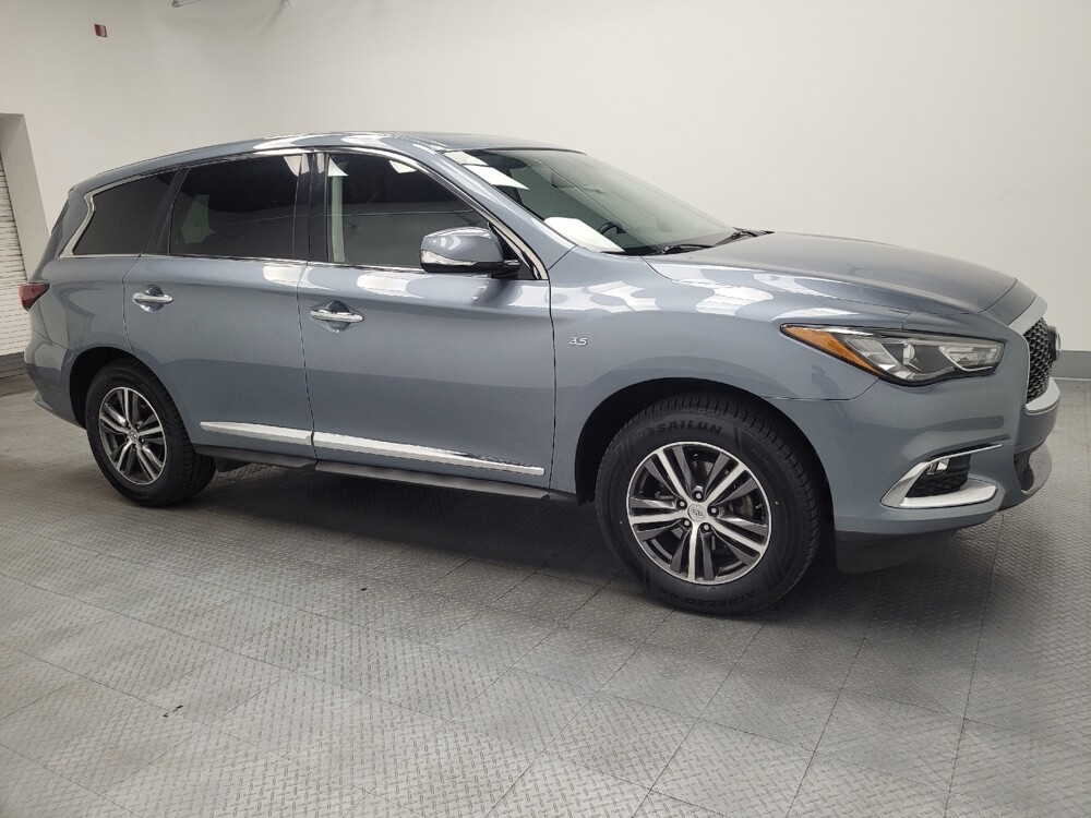 2018 INFINITI QX60 in Las Vegas, NV 89102 - 18100451 11