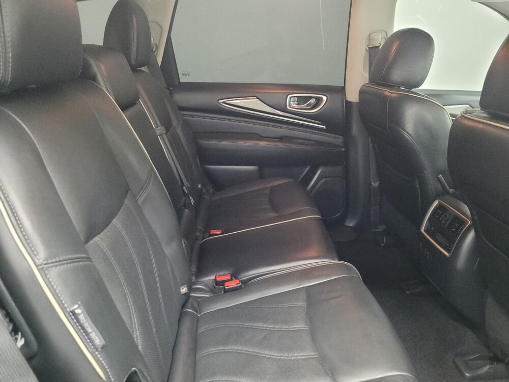 2018 INFINITI QX60 in Las Vegas, NV 89102 - 18100451 19