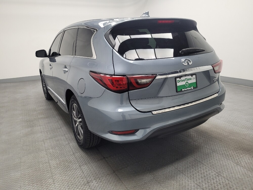 2018 INFINITI QX60 in Las Vegas, NV 89102 - 18100451 5