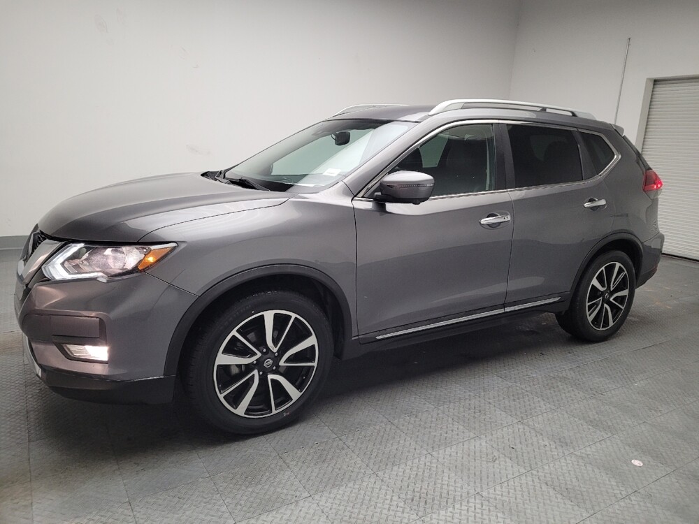 2019 Nissan Rogue in Riverside, CA 92504 - 18100452 2