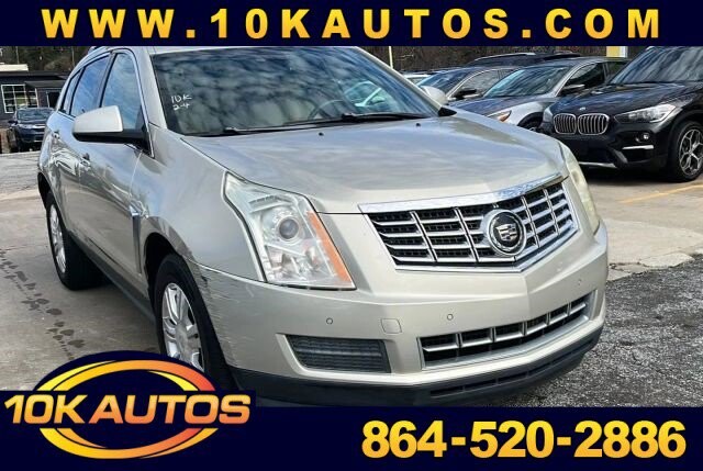 2014 Cadillac SRX in Greenville, SC 29607 - 18100453