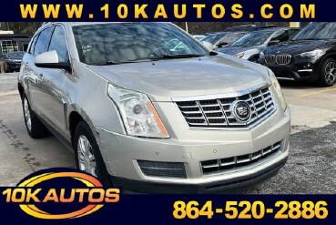 2014 Cadillac SRX in Greenville, SC 29607