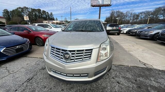 2014 Cadillac SRX in Greenville, SC 29607 - 18100453 8