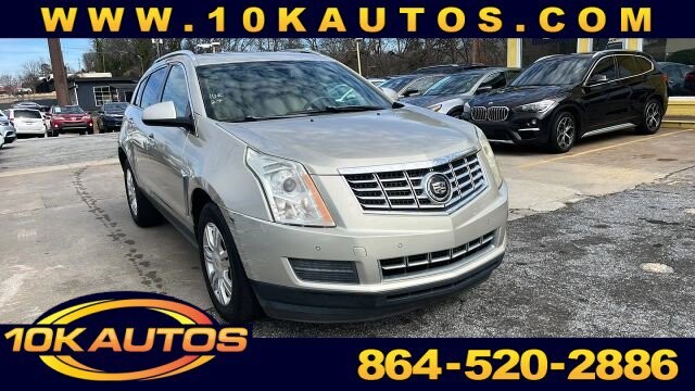 2014 Cadillac SRX in Greenville, SC 29607 - 18100453 41