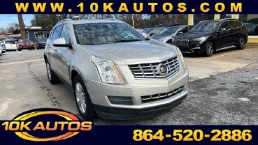 2014 Cadillac SRX in Greenville, SC 29607