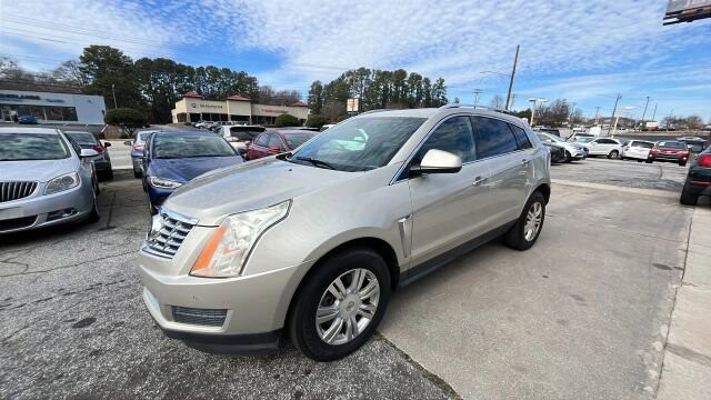 2014 Cadillac SRX in Greenville, SC 29607 - 18100453 7