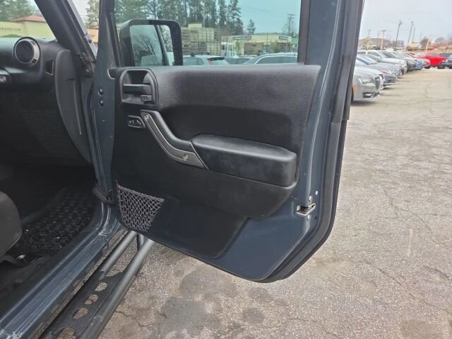 2016 Jeep Wrangler in Greenville, SC 29607 - 18100454 16