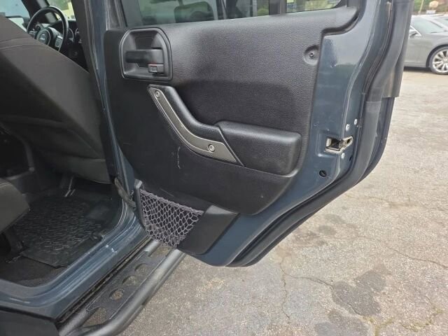 2016 Jeep Wrangler in Greenville, SC 29607 - 18100454 21