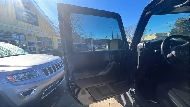 2016 Jeep Wrangler in Greenville, SC 29607 - 18100454 63