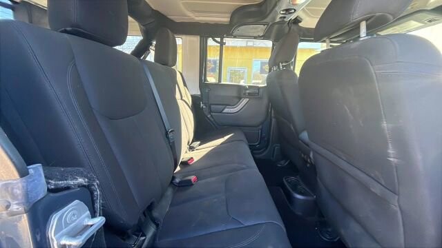 2016 Jeep Wrangler in Greenville, SC 29607 - 18100454 55