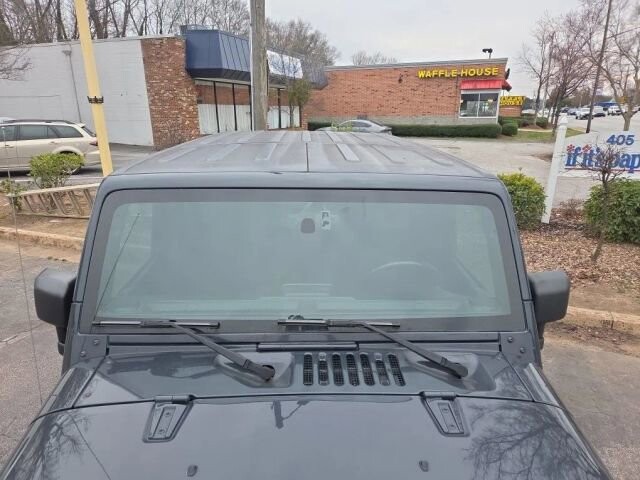 2016 Jeep Wrangler in Greenville, SC 29607 - 18100454 10
