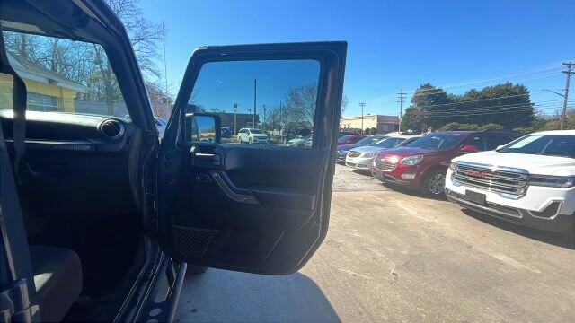 2016 Jeep Wrangler in Greenville, SC 29607 - 18100454 49