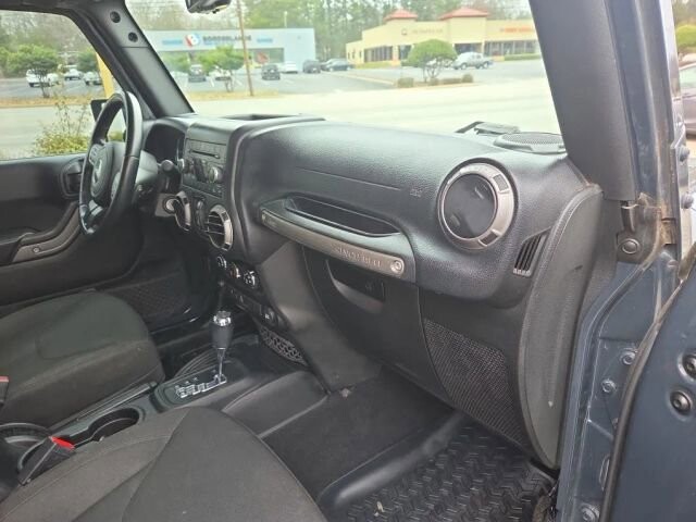 2016 Jeep Wrangler in Greenville, SC 29607 - 18100454 18
