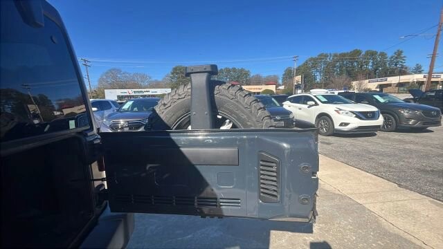 2016 Jeep Wrangler in Greenville, SC 29607 - 18100454 57