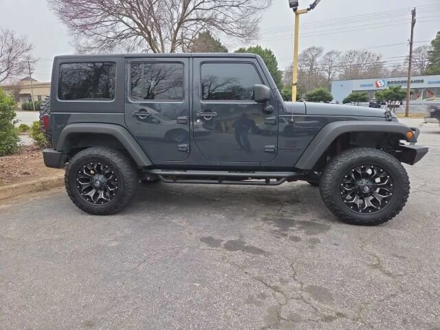 2016 Jeep Wrangler in Greenville, SC 29607 - 18100454 2