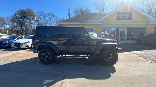 2016 Jeep Wrangler in Greenville, SC 29607 - 18100454 38