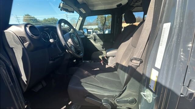 2016 Jeep Wrangler in Greenville, SC 29607 - 18100454 65