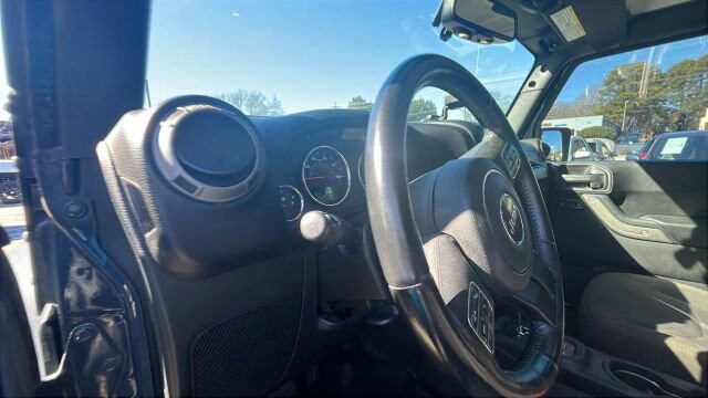 2016 Jeep Wrangler in Greenville, SC 29607 - 18100454 66