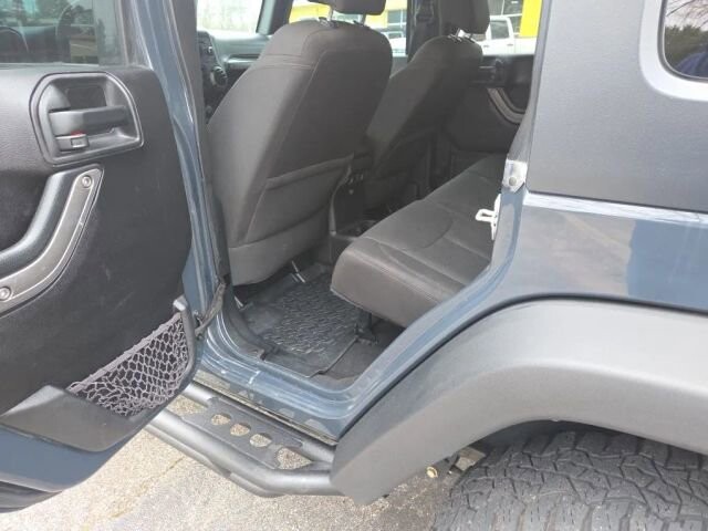 2016 Jeep Wrangler in Greenville, SC 29607 - 18100454 25