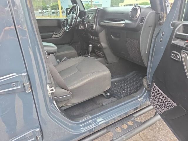 2016 Jeep Wrangler in Greenville, SC 29607 - 18100454 17