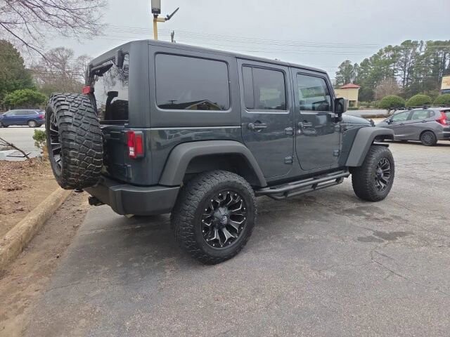 2016 Jeep Wrangler in Greenville, SC 29607 - 18100454 3