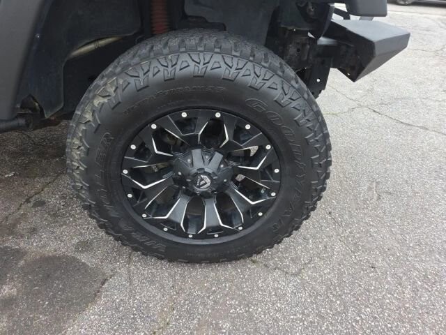 2016 Jeep Wrangler in Greenville, SC 29607 - 18100454 11