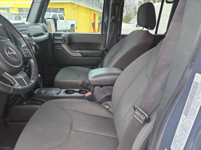 2016 Jeep Wrangler in Greenville, SC 29607 - 18100454 30