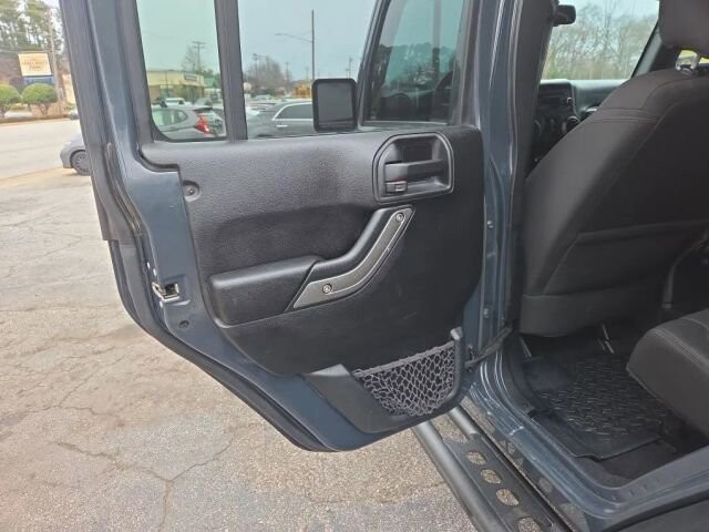 2016 Jeep Wrangler in Greenville, SC 29607 - 18100454 24