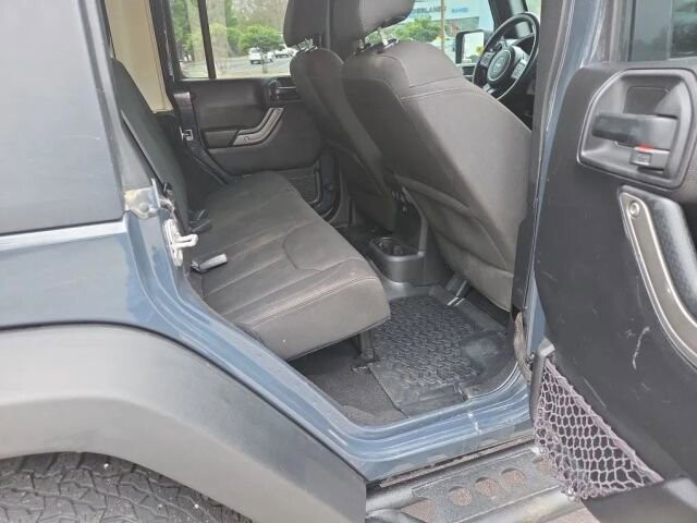 2016 Jeep Wrangler in Greenville, SC 29607 - 18100454 22