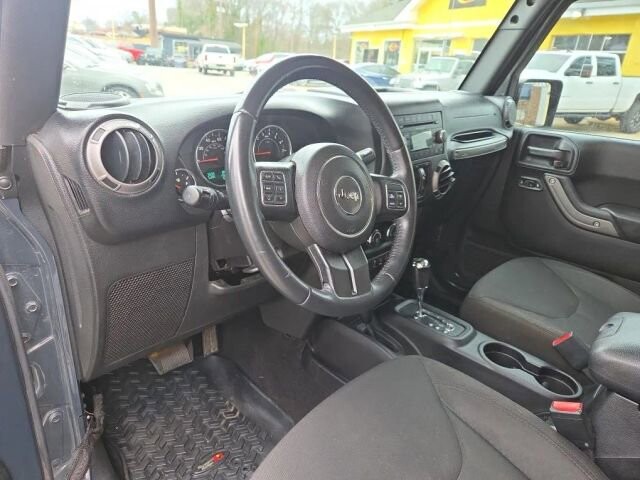 2016 Jeep Wrangler in Greenville, SC 29607 - 18100454 31